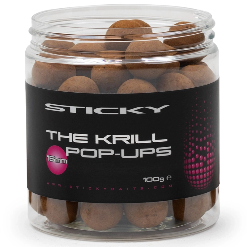Sticky Baits The Krill Pop-Ups